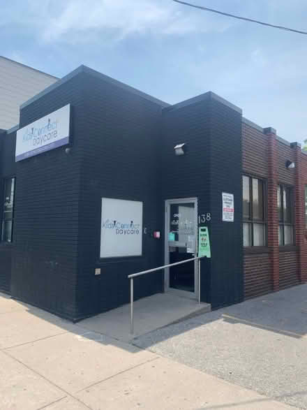 Photo of free Curb alert: daycare and office (East End Toronto) #2