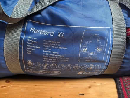 Photo of free Extra large tent (Balsall Heath B12) #4