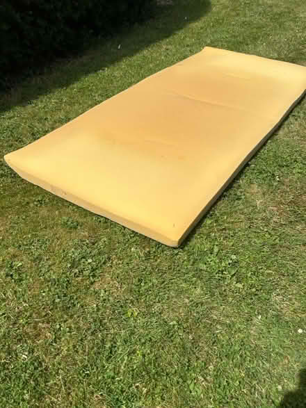Photo of free Tempur topper (Bletchley MK3) #1