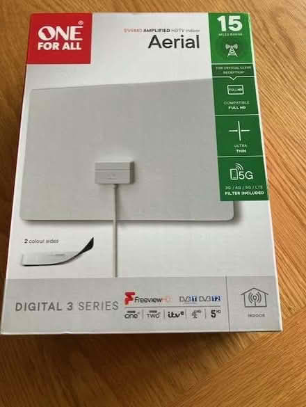 Photo of free TV Aerial (Langwathby CA10) #1