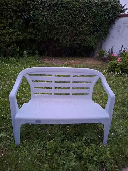 Photo of free Garden Bench (glenageary) #1