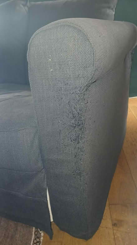 Photo of free Ikea 3 seater sofa (Minchinhampton GL6) #2