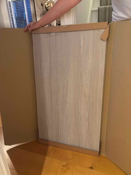 Photo of free 2x wardrobe panels 2x long shelves 2x short shelves - new (Chesham HP5) #2
