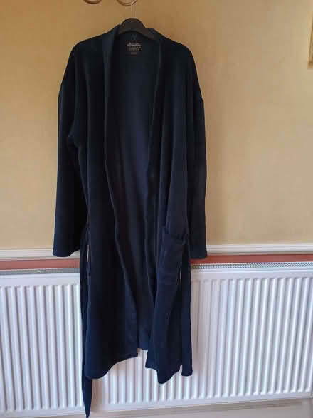 Photo of free mans dressing gown (Southport PR9) #1