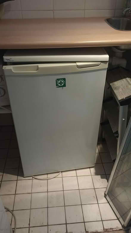 Photo of free Fridge undercounter (Southbourne BH6) #1