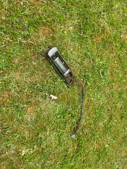 Photo of free Vintage footpump (Send, GU23) #1