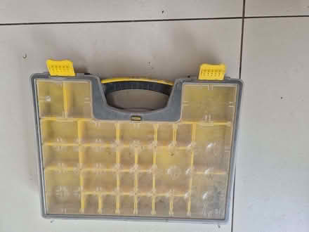 Photo of free Stanley screw box (Bents Green S11) #1