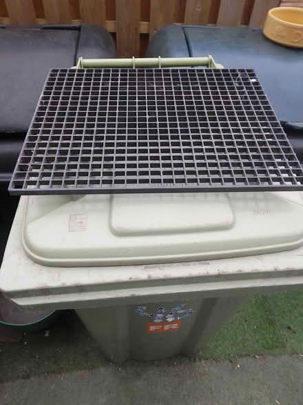 Photo of free Plastic grid (Killamarsh S21) #1