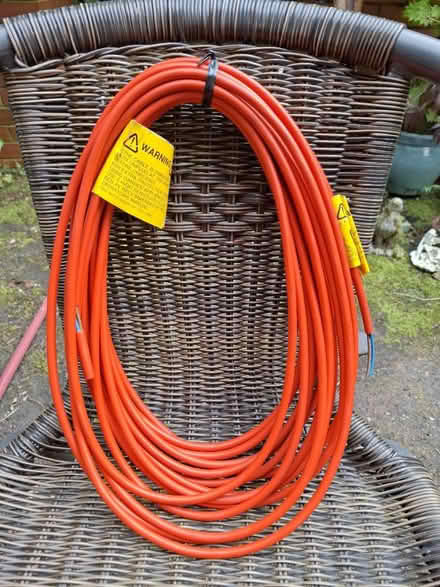 Photo of free Cable (Westquarter, Falkirk FK2) #1