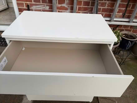 Photo of free Chest of drawers (Harrow HA1 1 UQ) #2