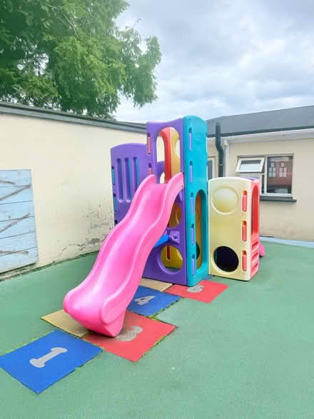 Photo of free Children’s Play Frame (Dundrum) #1