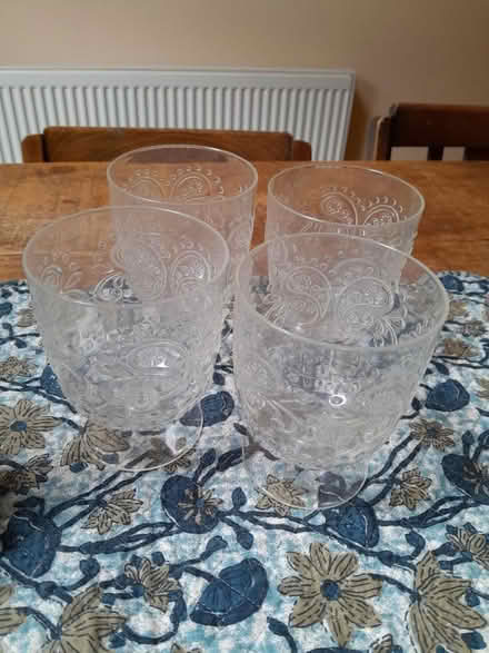 Photo of free Plastic glasses (Earley RG6) #1