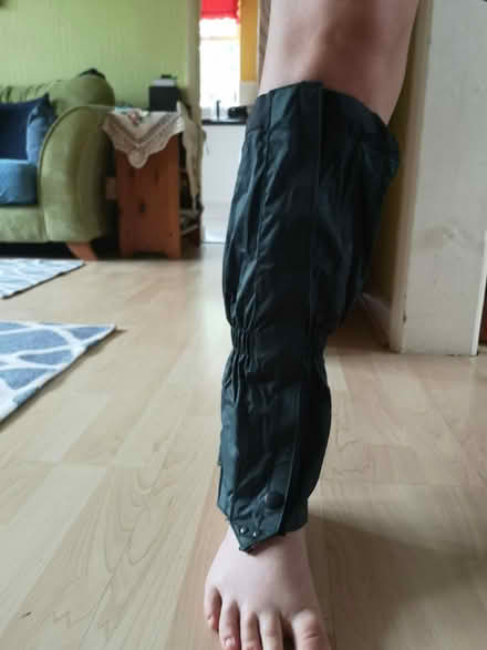 Photo of free Gaiters (mud protection) (So50 4gt) #1