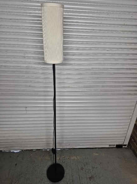 Photo of free Standard lamp (Peachcroft OX14) #1