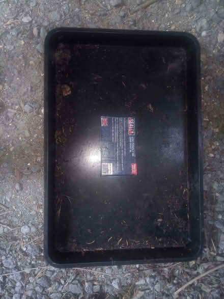 Photo of free Drip tray (Colchester CO4) #1