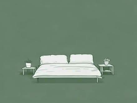 Photo of Bed and sofa set (Greenhill HA1) #1