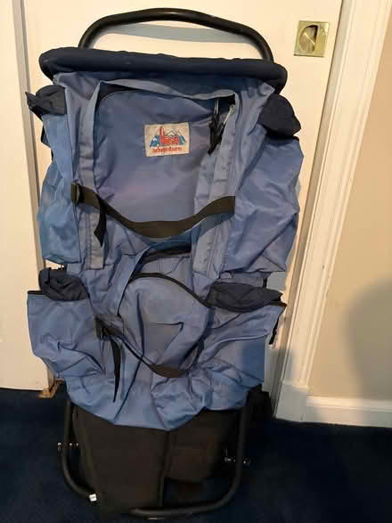 Photo of free Backpacks with Frames (Chappaqua) #2