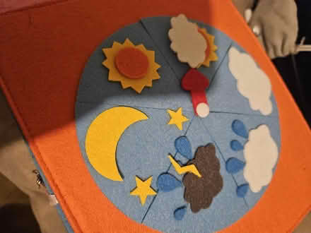 Photo of free Toodler activity bood (Littlemore OX4) #2