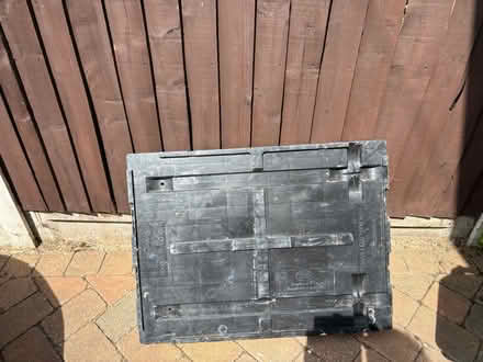 Photo of free 4 wheel heavy duty flat trolley (Rayleigh SS6) #3
