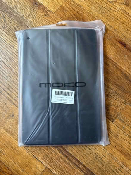 Photo of free Black Tablet Holder (Clason Point Bronx NY) #1