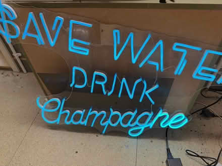 Photo of free LED Sign (Elmsted TN25) #1