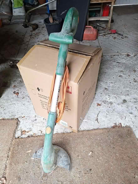 Photo of free Electric Strimmer (Thackthwaite) #1