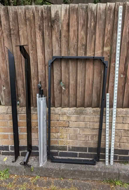 Photo of free Collection Of Metal Pole Offcuts & Others (Lipson PL4) #1