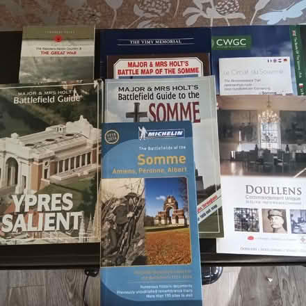 Photo of free WW1 Western Front items (Colwall Green WR13) #1