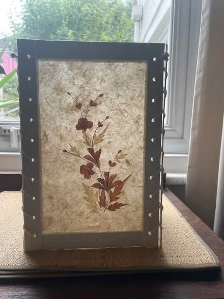 Photo of free Craft paper lampshade (Greenbank (BS5)) #1