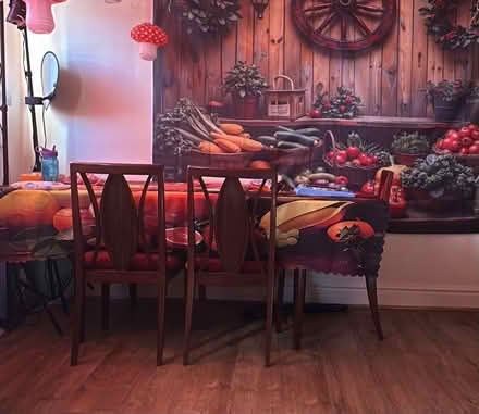 Photo of free dining table and 3 chairs (Gillingham ME7) #1