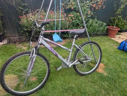 Photo of free Ladies bike (Mickleover DE3) #2