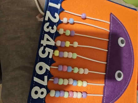 Photo of free Toodler activity bood (Littlemore OX4) #3