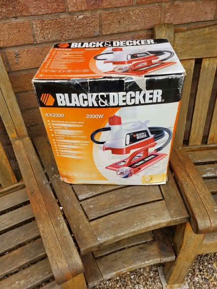 Photo of free Wallpaper Steamer (Woodloes Park CV34) #2