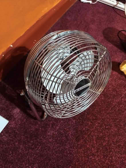 Photo of free Bionaire 2 speed fan, strong. (Church RG2) #2