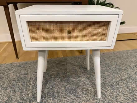 Photo of free Bedside table (Zip 22306 Alexandria) #3