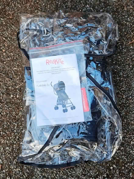 Photo of free Lightweight folding baby stroller (Fetcham / Bookham KT22) #4