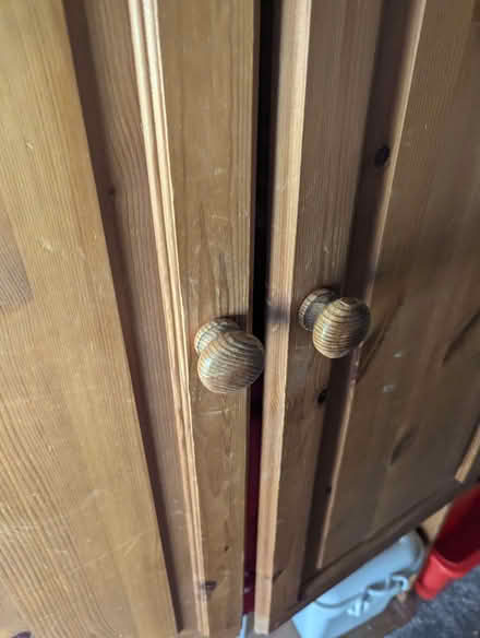 Photo of free Freestanding Wardrobe (Enfield EN3) #2