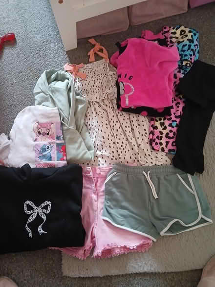 Photo of free Girls clothing 9/10 yrs (S10 crookes S10) #1