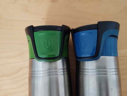 Photo of free Two insulated thermos flasks (Maidenhead SL6) #4