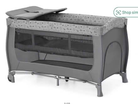 Photo of free Travel cot (Chadwick End B93) #1