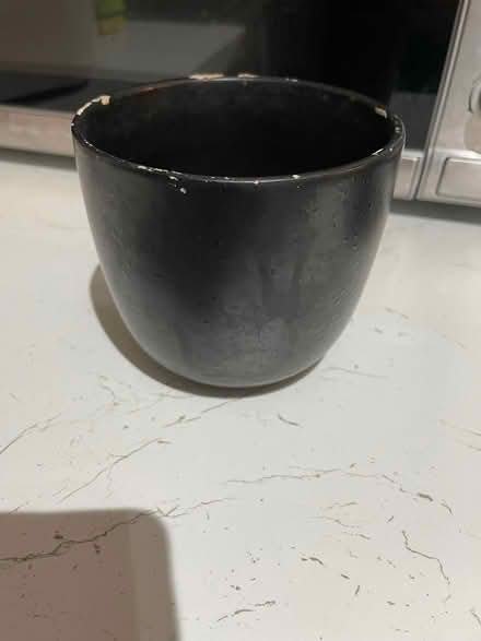 Photo of free Flower pot (East Cliff BH1) #1