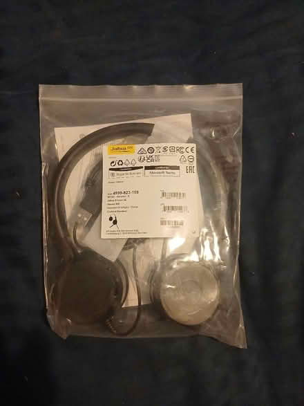 Photo of free Jabra Evolve 20 Stereo MS Headset (East Ipswich IP4 5T.) #1