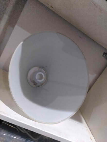 Photo of free Lampshade 20cm high, 30cm wide (Surrey Quays SE16) #2