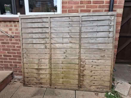 Photo of free Fence panel (Fishponds/Downend BS16) #1