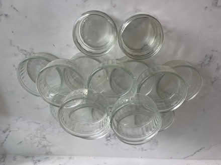 Photo of free Glass ramekins (Long Ditton KT7) #1