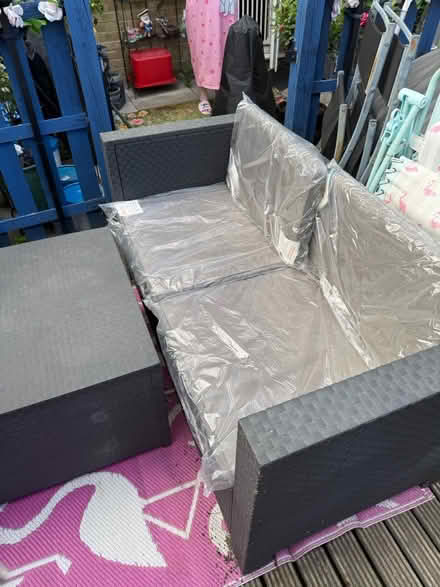 Photo of free Garden set (Long ditton) #2