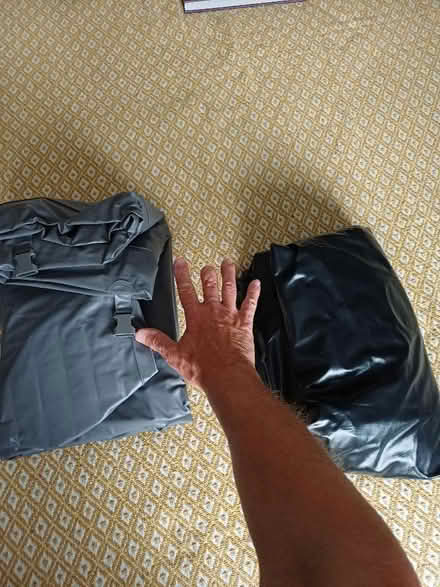 Photo of free 2 inflatable mattresses (Freshbrook SN5) #1