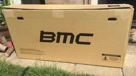 Photo of free Bike box (Wickford, Essex SS11) #1