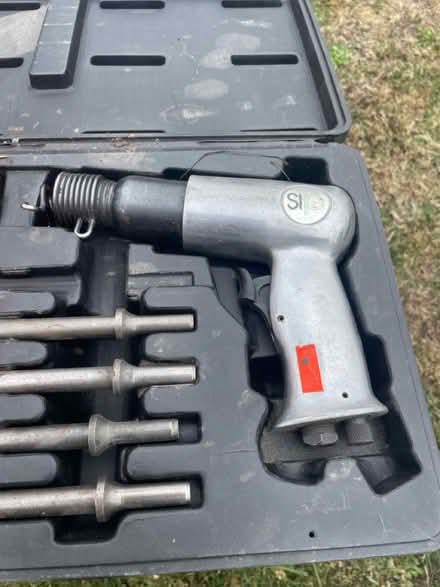 Photo of free Air chisle. Never used (Anstey LE7) #2
