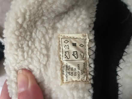 Photo of free Winter boots (Lindford GU35) #3